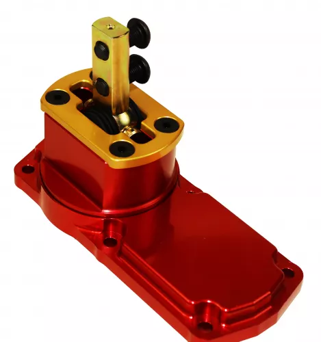 TKX Qwik Stik/ no offset/ Straight up/ Front socket